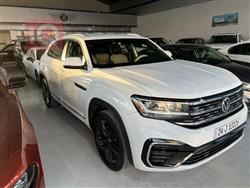 Volkswagen Atlas